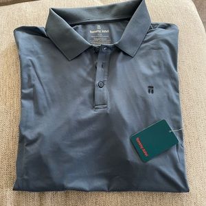 Tommy John polo shirt